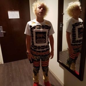 Meet your Posher, Leland